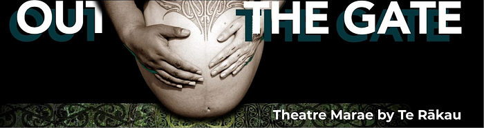 Out the Gate - Carterton logo